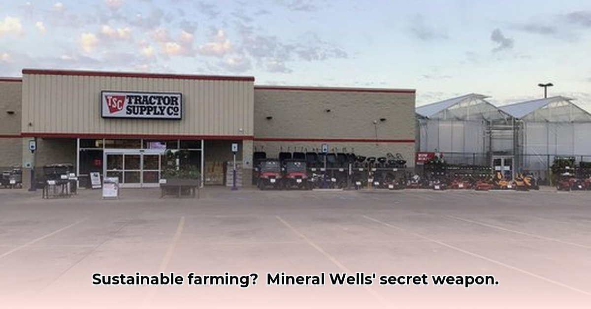 tractor-supply-mineral-wells-texas